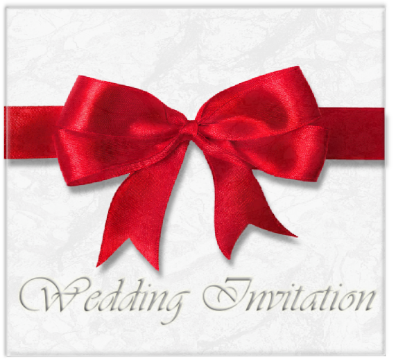 Wedding Invitation